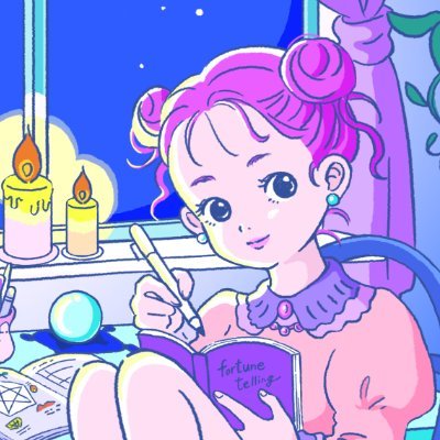 プリクラ放課後部のアバター